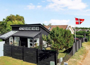 Exclusive Architect Designed Beach House Karrebæksminde